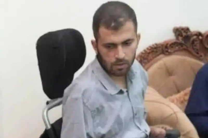 از دست و پا گذشت، اما دست از وطن نکشید!