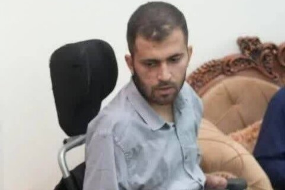 از دست و پا گذشت، اما دست از وطن نکشید!