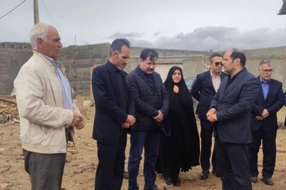 اعلام زمان آغاز فرآیند بازسازی واحدهای مسکونی تخریب شده روستایی