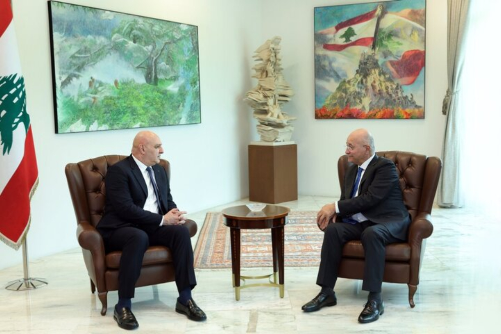 آوارگی بیش از یک میلیون لبنانی درپی حمله اسرائیل