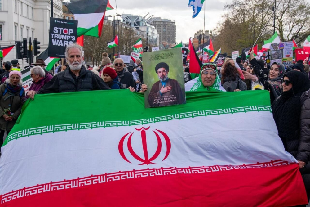 اسماعیل بقائی از حمایت آزادگان جهان از ایران تقدیر کرد