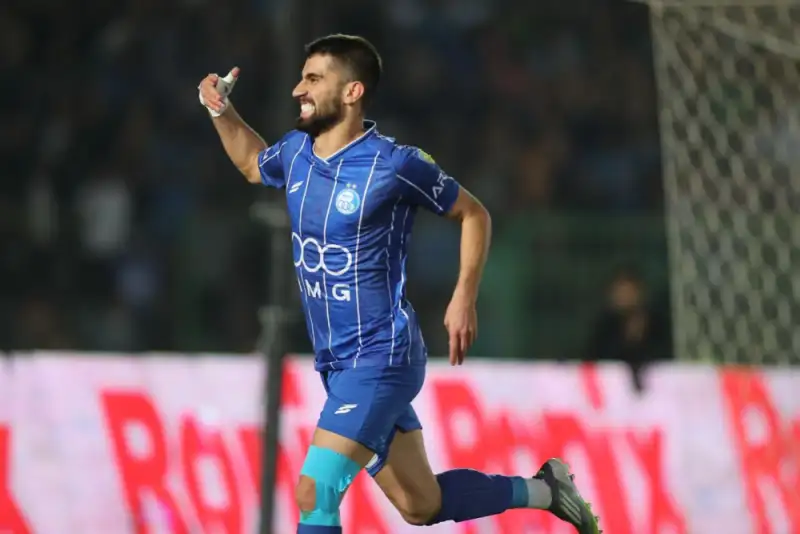 اضافه شدن علیرضا کوشکی به شاگردان بختیاری‌زاده