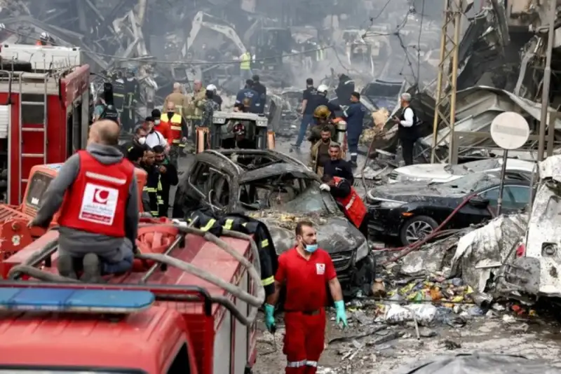 17 کشور اروپایی خواستار آتش‌بس در لبنان شدند