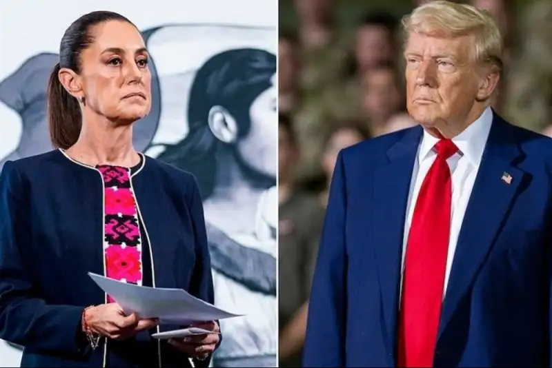 اعتراض مکزیک به کشته شدن تعدادی از شهروندانش در بازداشتگاه‌های مهاجرتی آمریکا