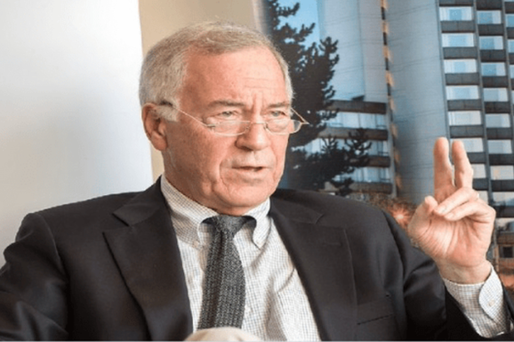 استاد دانشگاه جان هاپکینز: ارزش ریال ایران در جنگ ارتقا یافته