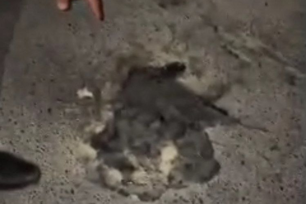 علت انفجار در منطقه 10 تهران اعلام شد