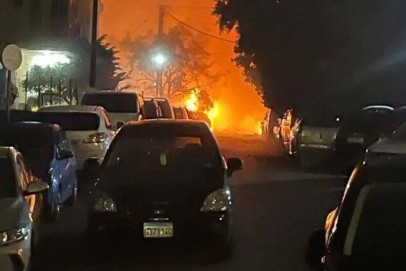 شهادت 4 عضو یک خانواده در جنوب لبنان