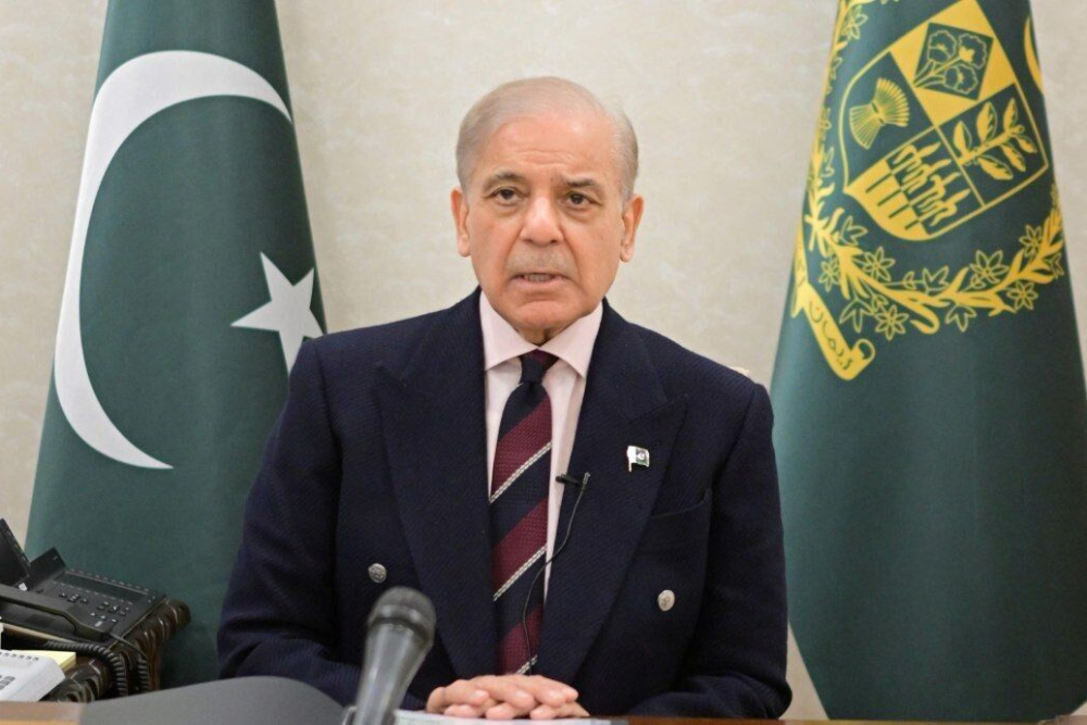 Региональные консультации Шахбаза Шарифа по событиям на Ближнем Востоке