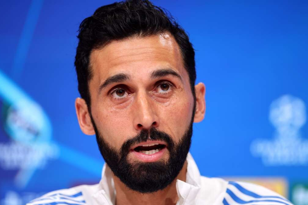 آربلوا: رئال هرگز تسلیم نمی‌شود