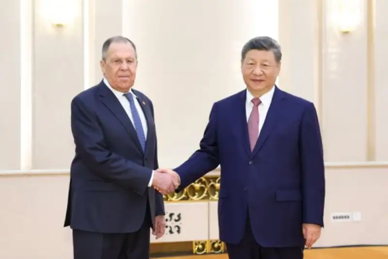 تاکید پکن و مسکو بر تقویت هماهنگی‌های راهبردی