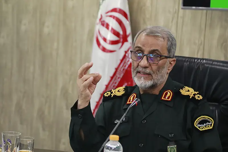 جانشین فرمانده انتظامی کشور: اشراف اطلاعاتی توان پلیس را افزایش می‌دهد