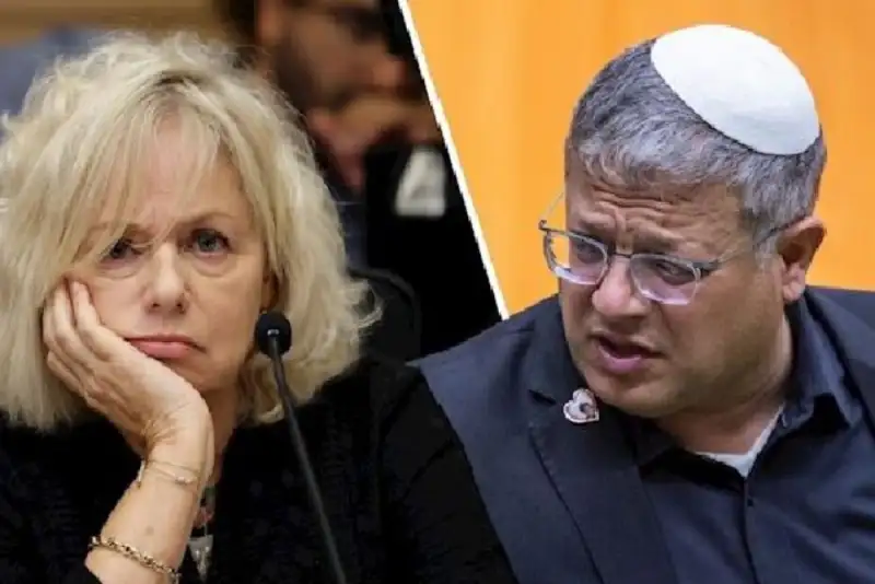 افزایش فشار قضایی بر بن‌گویر؛ درخواست اسناد جدید از شاباک