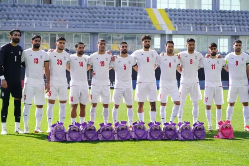 برنامه‌ریزی آمریکا برای حضور ایران در جام جهانی 2026