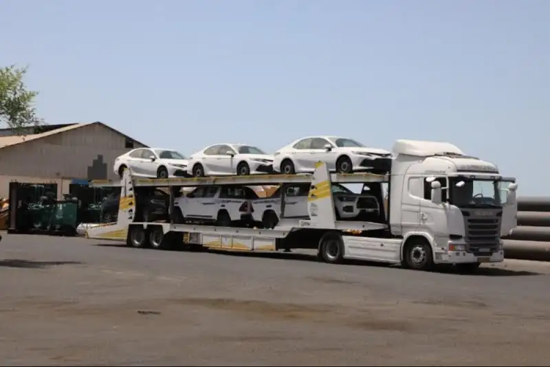 ارائه تسهیلات جدید برای ترخیص خودروهای وارداتی از گمرک