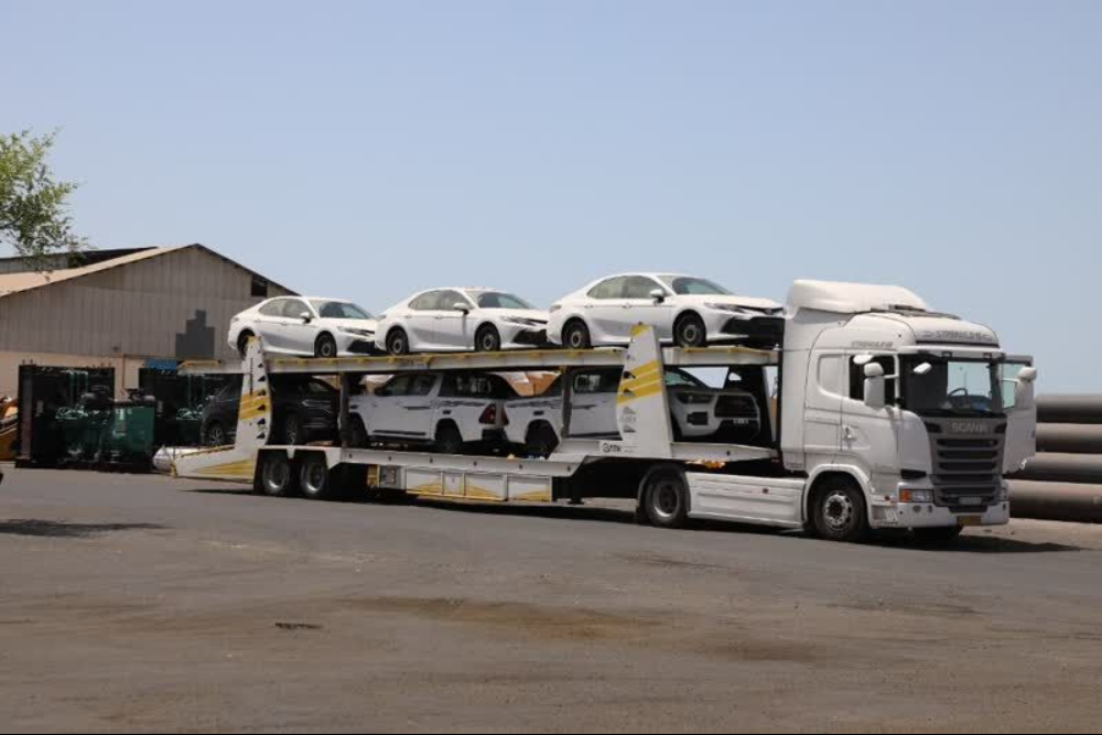 ارائه تسهیلات جدید برای ترخیص خودروهای وارداتی از گمرک