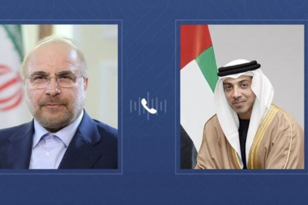 Телефонный разговор вице-президента ОАЭ с Калибафом