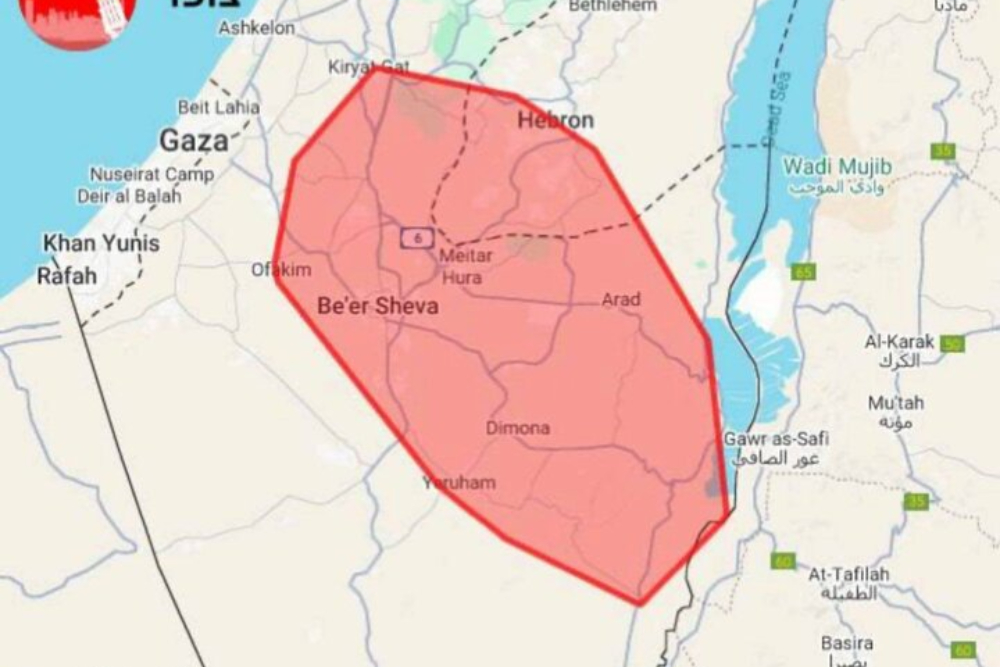 پاسخ مقاومت به تداوم حملات پهپادی رژیم صهیونیستی