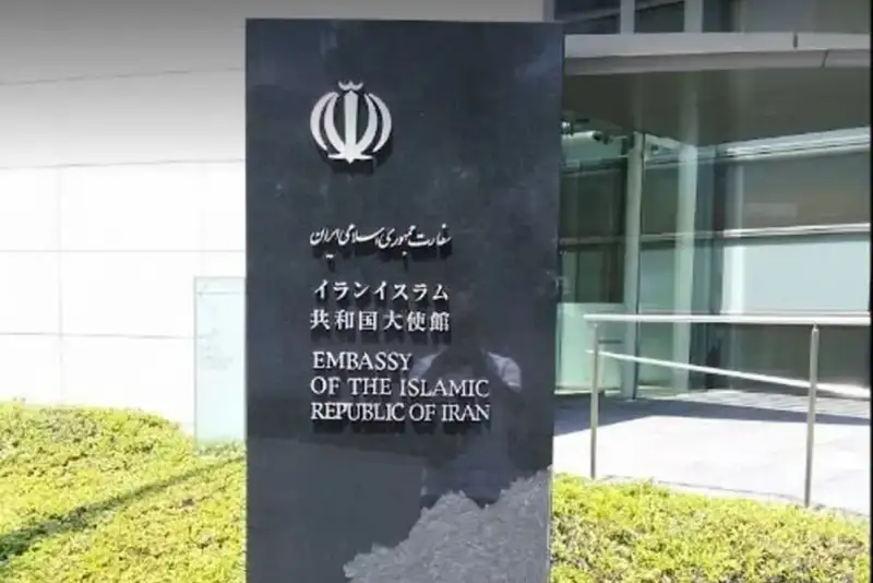 سفارت ایران در ژاپن خطاب به آمریکا: منطقه را ترک کنید