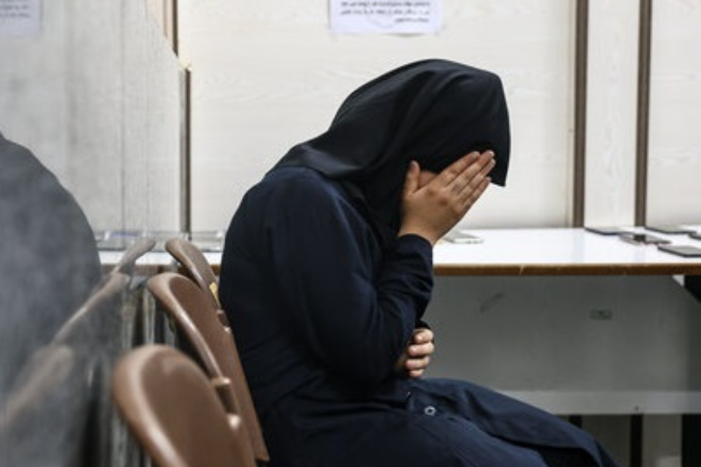 دستگیری زنی به اتهام جاسوسی برای شبکه‌های معاند