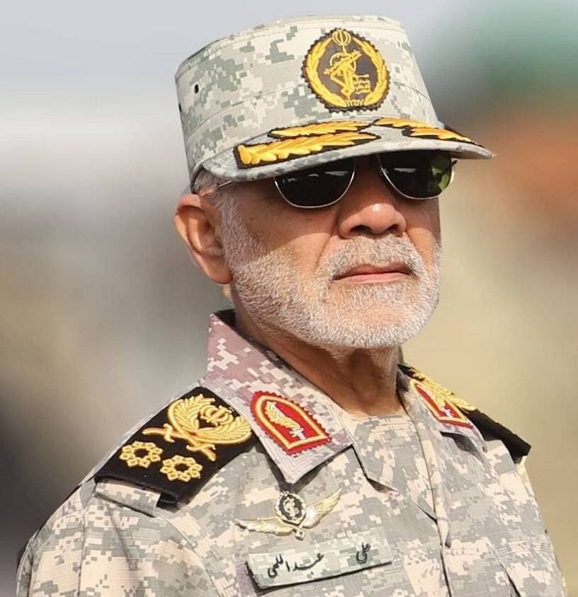 Командующий штабом «Хатем аль-Анбия» предостерег США от морской блокады Ирана