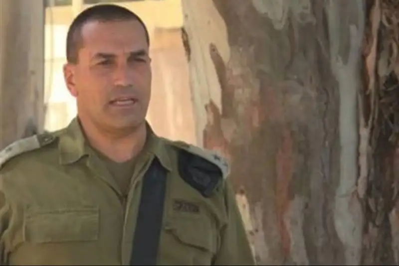 کاروان رئیس ستاد ارتش اسرائیل هدف حمله موشکی قرار گرفت