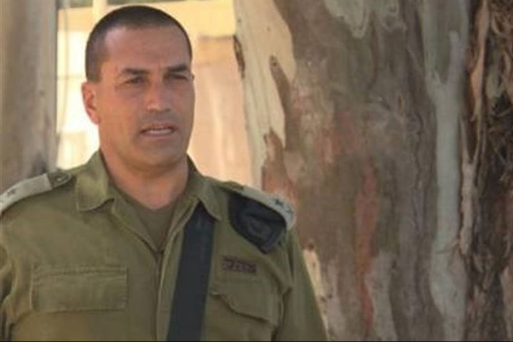 کاروان رئیس ستاد ارتش اسرائیل هدف حمله موشکی قرار گرفت