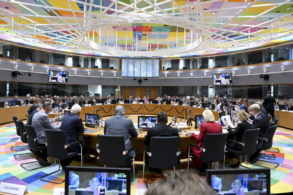 کارزار اروپایی تعلیق توافق با اسرائیل از مرز یک میلیون امضا گذشت