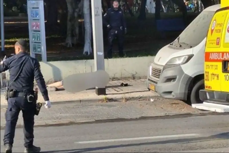 تیراندازی به یک خودروی صهیونیستی در کرانه باختری