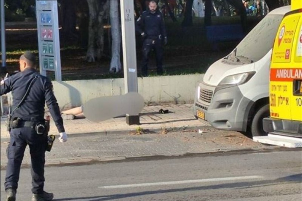 تیراندازی به یک خودروی صهیونیستی در کرانه باختری