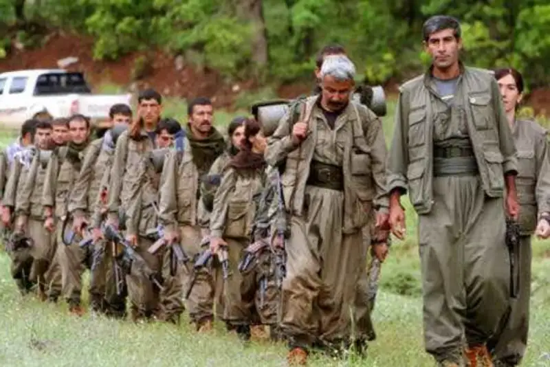 تجاوز گروهی سران کومله به یکی از زنان عضو این گروهک