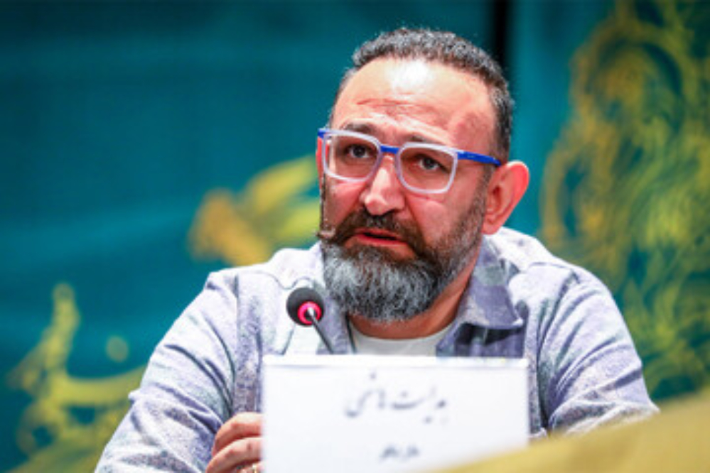 غم و اشک هدایت هاشمی برای بچه های میناب