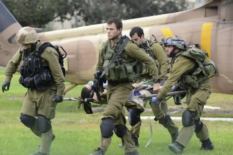 زخمی شدن فرمانده گردان 52 ارتش رژیم صهیونیستی