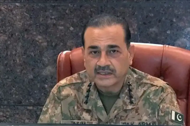 الجزیره: فرمانده ارتش پاکستان پس از تهران، عازم واشنگتن می‌شود