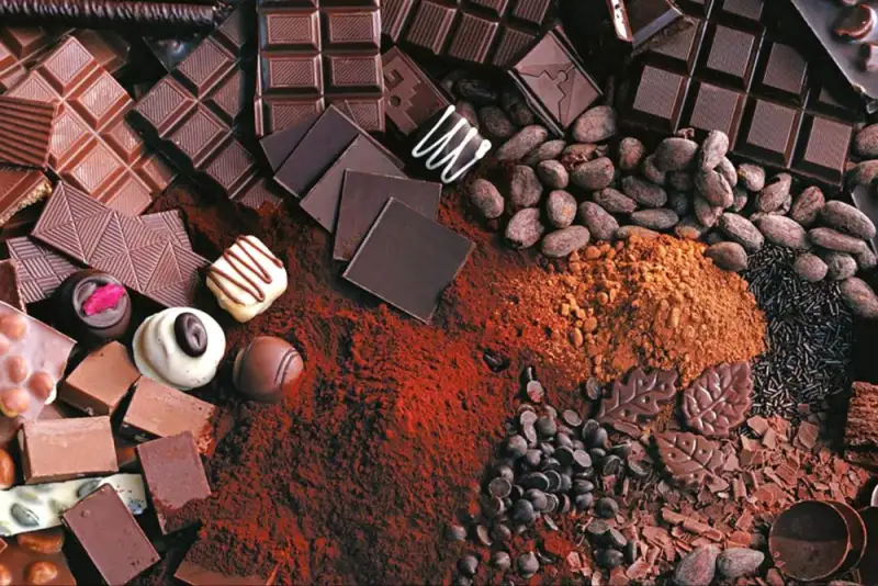 ساخت اولین شکلات تخته‌ای "آزمایشگاهی" در جهان