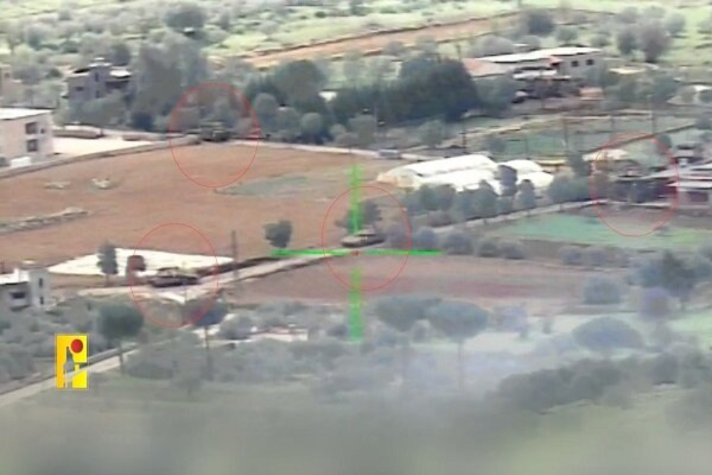 پاسخ حزب الله به ادامه نقض آتش‌بس توسط رژیم صهیونیستی