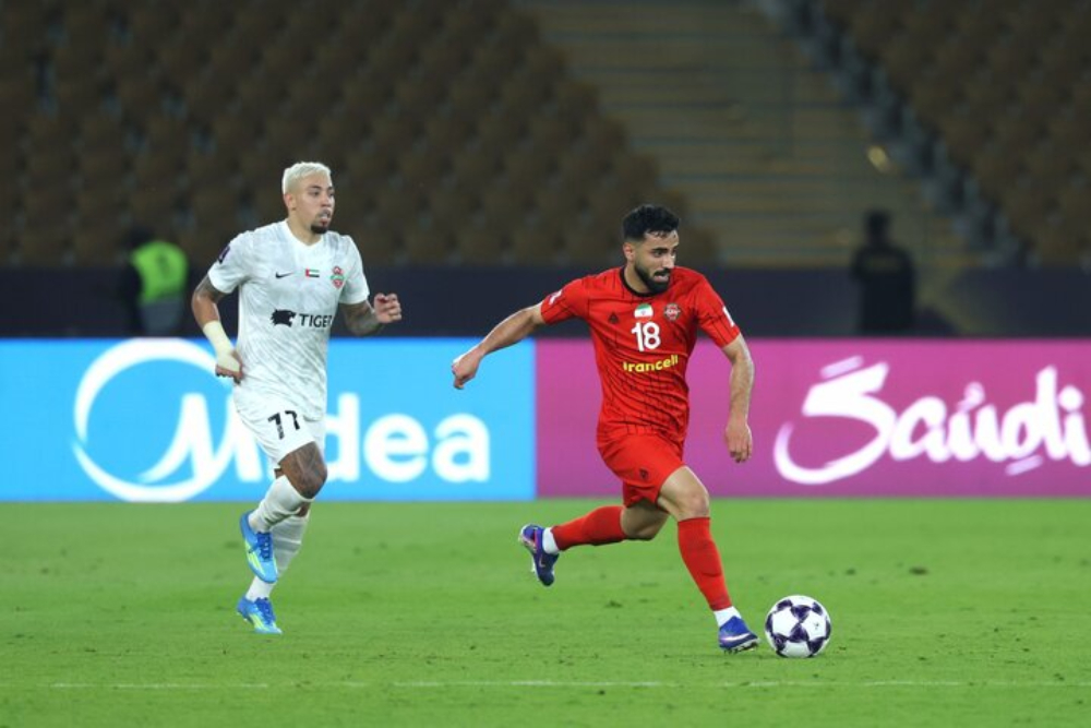 درآمدزایی 230 میلیارد تومانی تراکتور از حضور در رقابت‌های لیگ نخبگان آسیا