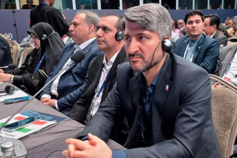 عضو هیات پارلمانی ایران در IPU: تردیدی در دفاع از حاکمیت، امنیت و جان مردم نداریم