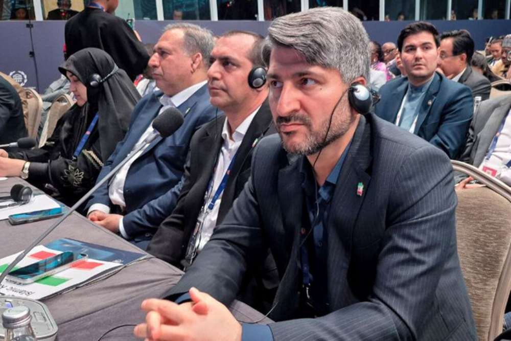 عضو هیات پارلمانی ایران در IPU: تردیدی در دفاع از حاکمیت، امنیت و جان مردم نداریم