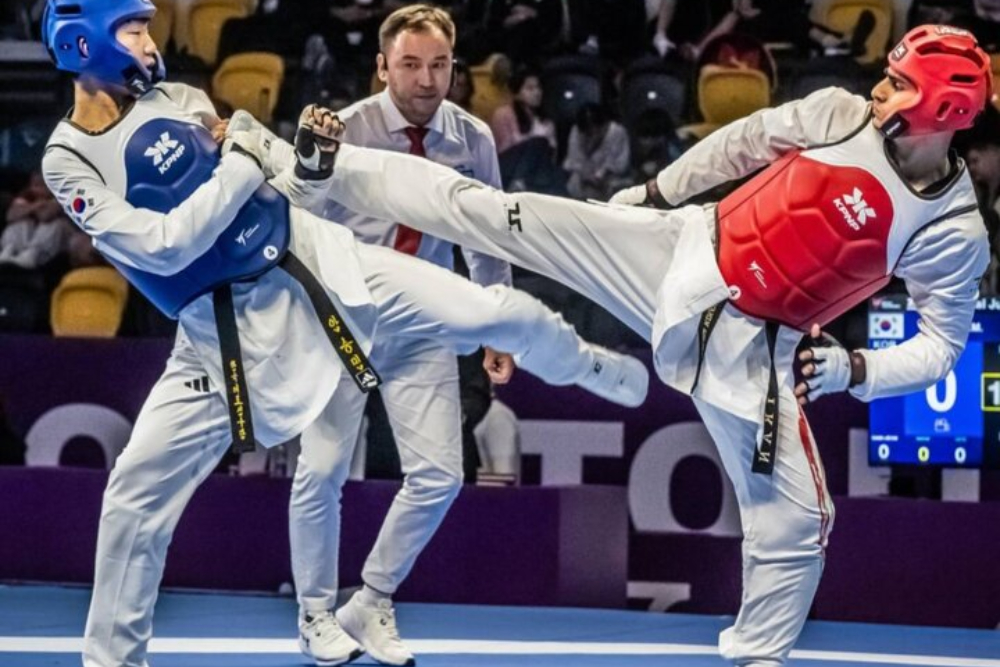 شانس پسران ایران برای قهرمانی تکواندوی قهرمانی جهان