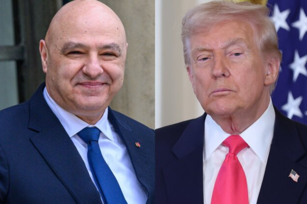 جزئیات تماس تلفنی ترامپ با رئیس‌جمهور لبنان اعلام شد