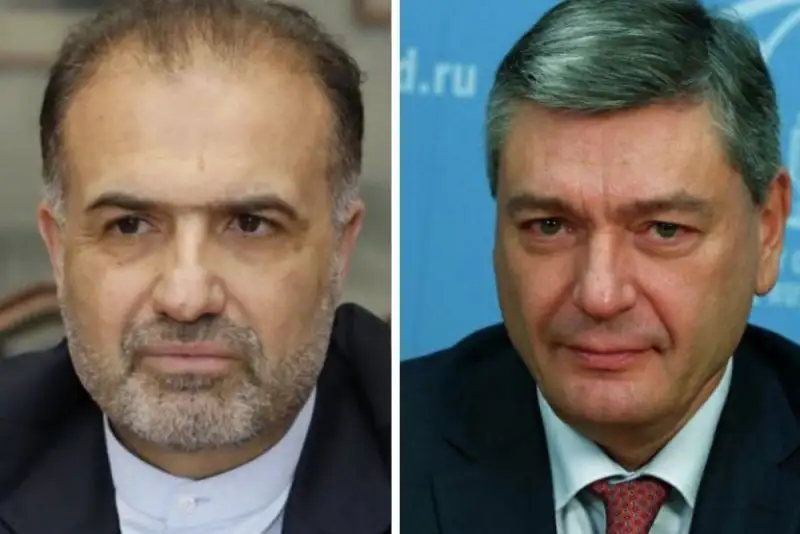 حمایت روسیه از تمدید آتش‌بس میان ایران و آمریکا