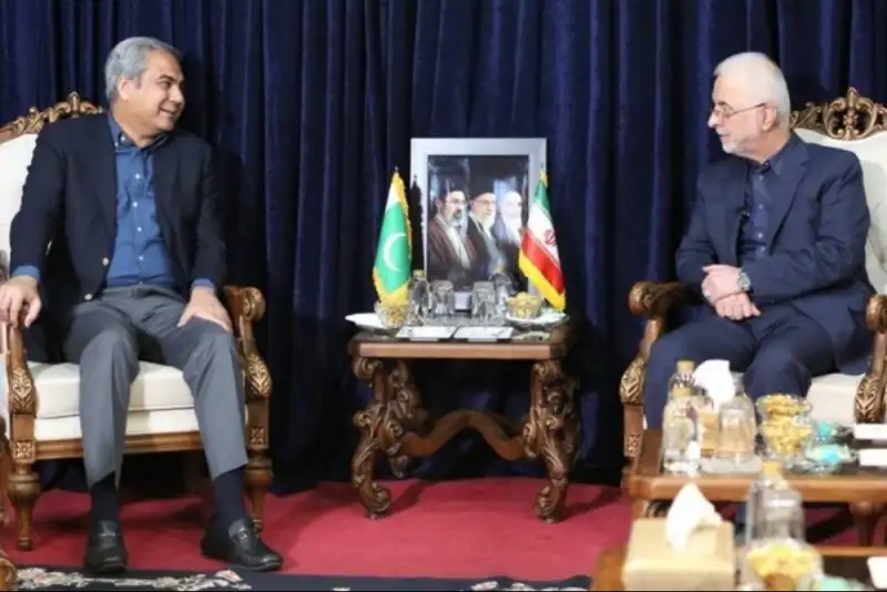 دیدار وزرای کشور ایران و پاکستان با هدف توسعه همکاری‌ها