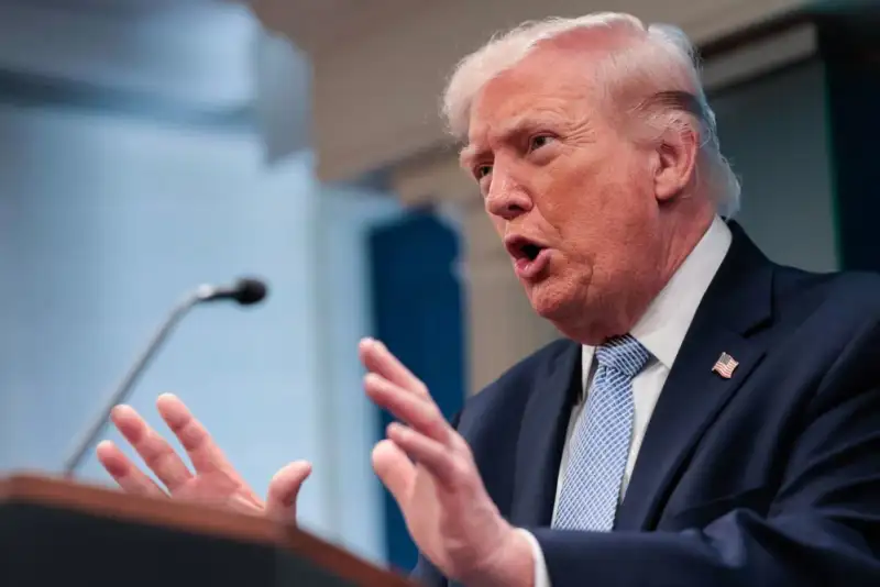 ادعای ترامپ: در مذاکرات پیشرفت داشته ایم/احتمال برگزاری دور بعدی مذاکرات در هفته آینده