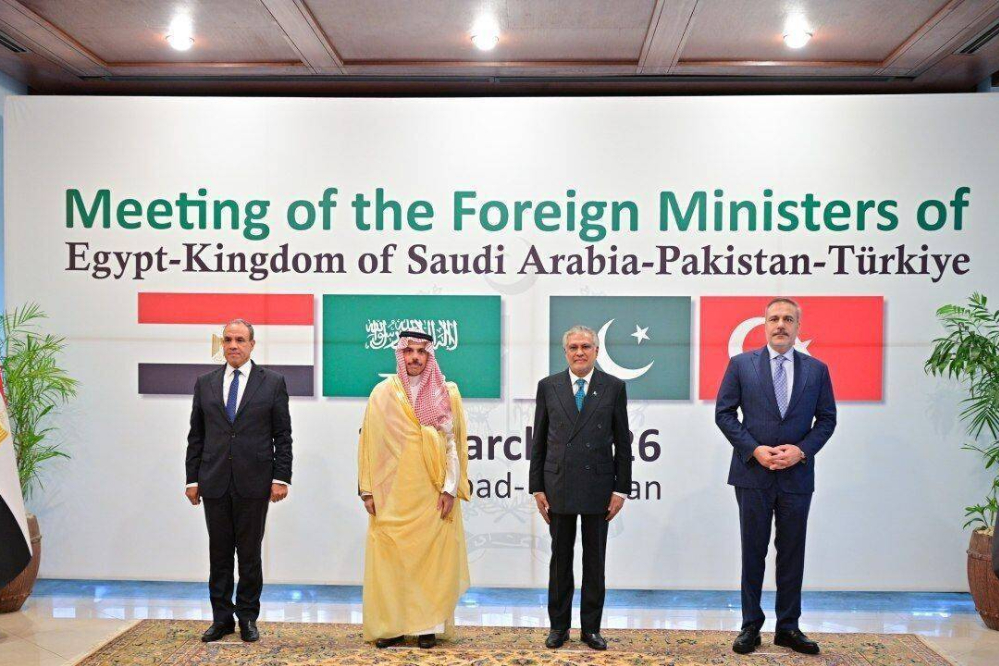 آنکارا در تکاپوی پیمان امنیتی مشترک با ریاض - اسلام‌آباد - قاهره است