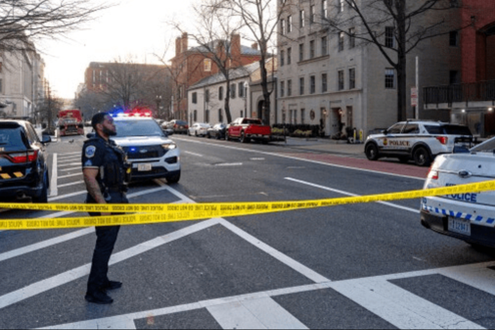 حادثه امنیتی در کاخ سفید