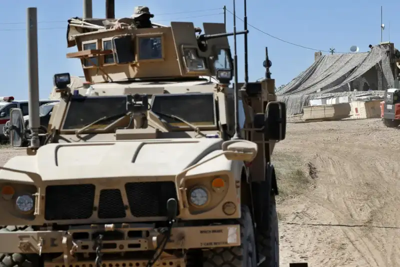 ارتش آمریکا به طور کامل از سوریه خارج شد