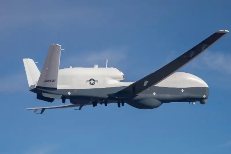 آمریکا سقوط پهپاد 240 میلیون دلاری در جنگ با ایران را تأیید کرد