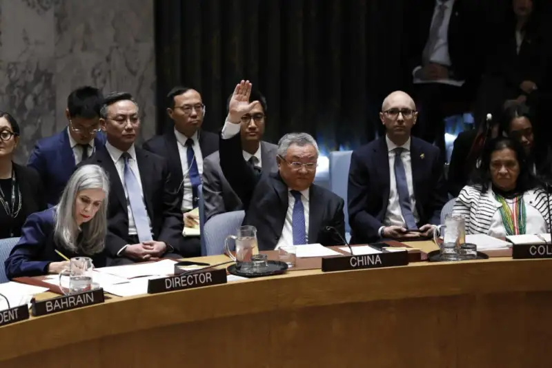 چین: آتش‌بس میان ایران و آمریکا و مذاکرات باید ادامه یابد