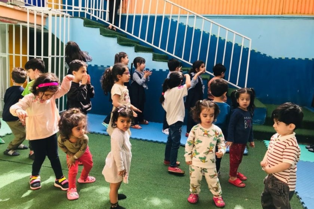 ممنوعیت فعالیت کودکستان‌ها تا اطلاع ثانوی