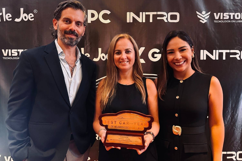 التوسع العالمي يتسارع : معرض أوتو تشاينا القادم وقمة أعمال شيري الدولية في أبريل لفتح فصل جديد